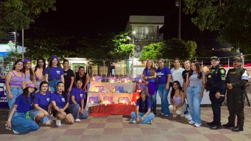 En Atlántico, 275 mujeres han sido asesinadas en los últimos 5 años