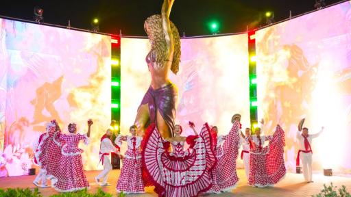 Carnaval de Barranquilla - programación