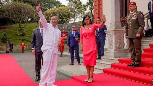 Acuerdos entre Colombia y Venezuela tras encuentro entre Petro y Delcy 