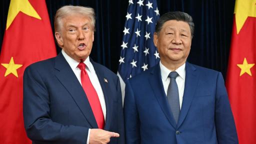 Encuentro entre Donald Trump y  Xi Jinping