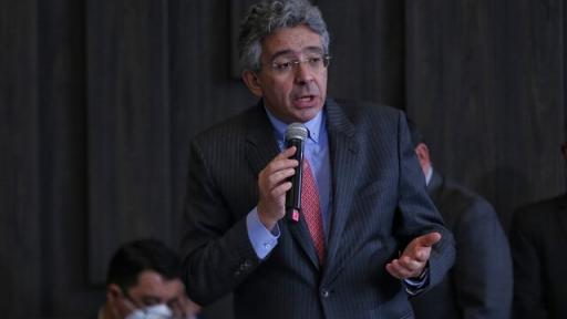 Enrique Gómez Martínez, candidato presidencial 