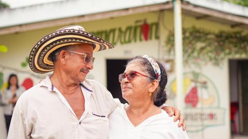 Entrega de tierras 2024: 6 mil hectáreas en 7 departamentos 