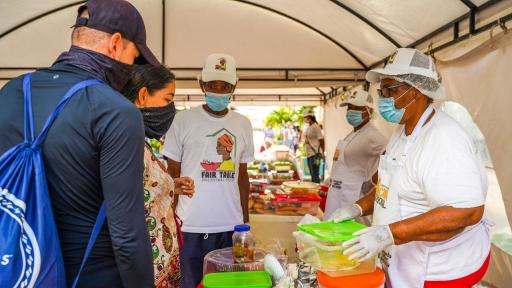 ¿Cuál es la comida típica de San Andrés?