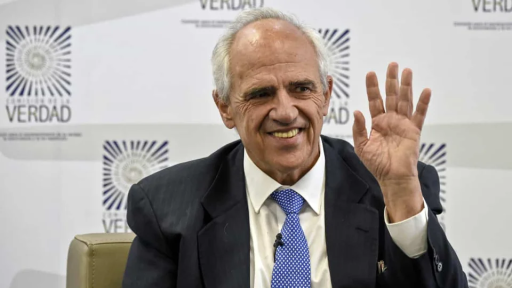 Expresidente Samper sobre acuerdo nacional del presidente Petro