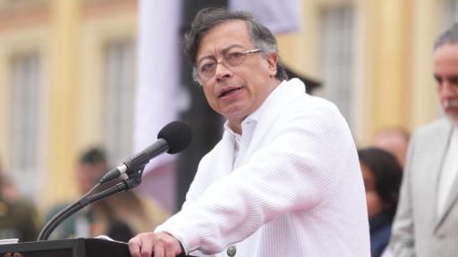 Es necesario un cese al fuego en Medio Oriente: Gustavo Petro
