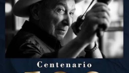 Rafael Escalona 100 años 