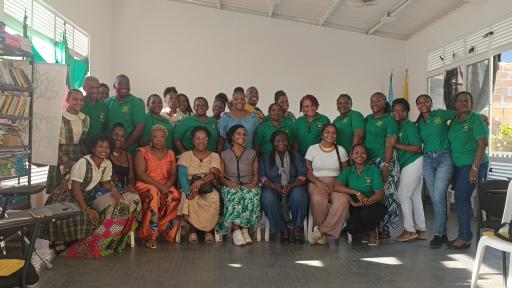 'África en la Escuela', llegó hasta la zona rural de Quibdó, Chocó