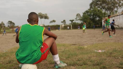 Escuela de fútbol histórica de Tumaco enfrenta desalojo 248 niños podrían perder uno de los pocos espacios seguros en medio de la violencia
