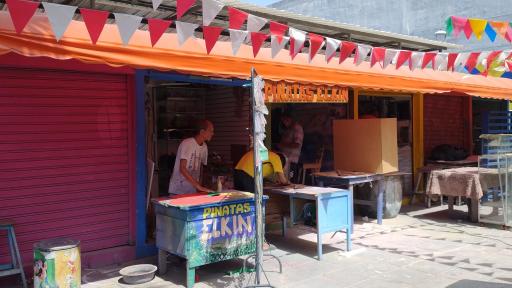 Artesanías en Barranquilla: 'La esquina del arte'