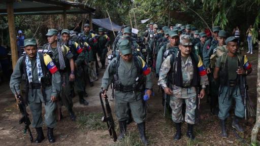 Disidencias de las Farc