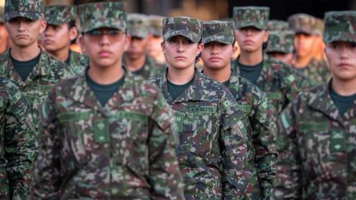 Este 1 de mayo inicia la segunda convocatoria para prestar servicio militar en el Ejército Nacional