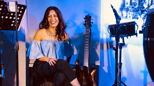 Big Band Femenina de Bogotá | integrantes y presentaciones