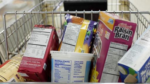 Etiquetado de alimentos en Unión Europea induce al error a consumidores