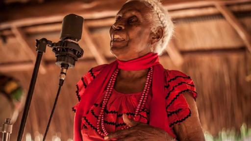 Eustiquia Amaranto Santana: La Justa bullerengue