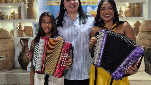Encuentro Vallenato Femenino 2025 en Valledupar: programación