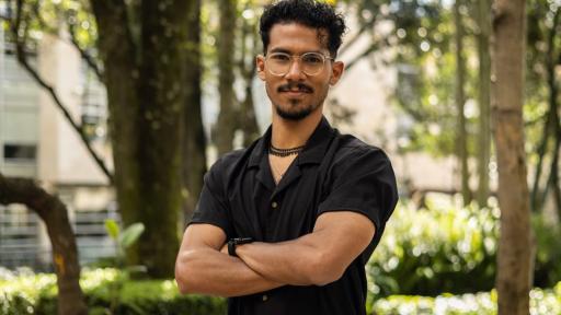 Fotógrafo de Buenaventura premio World Press: Ever Mercado World Press Photo