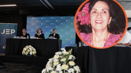 Ex Farc admite asesinato Consuelo Araujo Noguera ante la JEP 