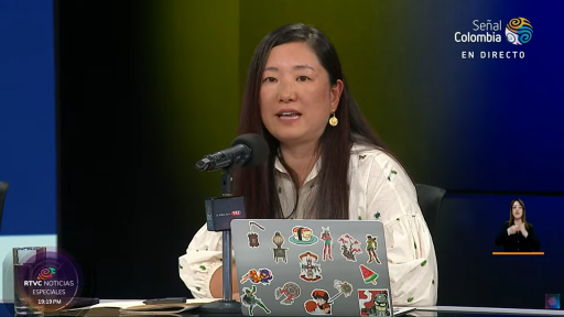 Docente Hanwen Zhang asegura que el desconocimiento sobre la metodología de las encuestas puede facilitar la desinformación