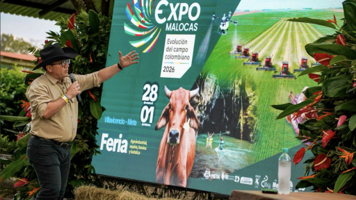 Expomalocas Meta 2026 