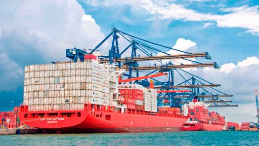 Exportaciones colombianas en noviembre de 2025: Estados Unidos principal socio comercial