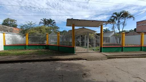 Casa de la cultura Gabriel García Márquez Mesetas