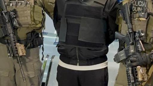 Extraditado a Estados Unidos Andrés Felipe Marín Silva, alias ‘Pipe Tuluá’