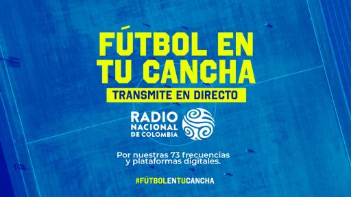 Radio Nacional de Colombia transmitirá la Liga Profesional de Fútbol Masculino II-2025