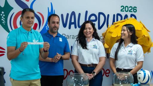 Fútbol para ciegos Juegos Parasuramericanos 2026