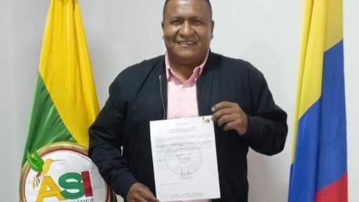 Nuevo gobernador de Vichada: Fulberto Guevara