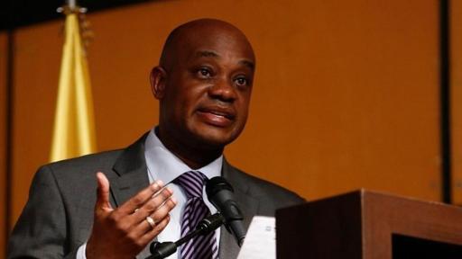 Nuevo canciller encargado Colombia: Luis Gilberto Murillo 