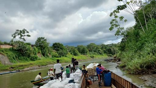 Accidente fluvial en Chocó: personas fallecidas