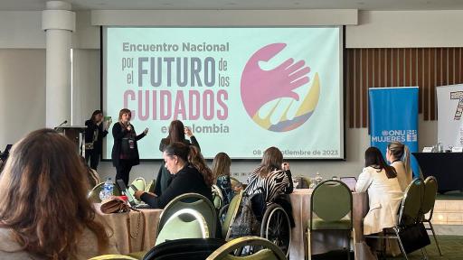 Encuentro Nacional por el Futuro de los Cuidados en Colombia