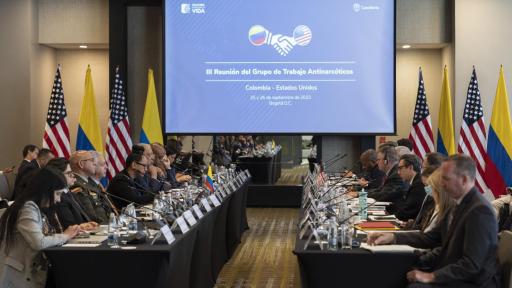 Estados Unidos preaprobó 500 millones de dólares para Colombia