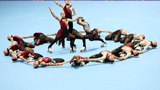 Mundial de Patinaje Artístico en Ibagué