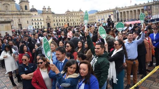 Simulacro Nacional en Colombia 2023: informe actualizado desde regiones