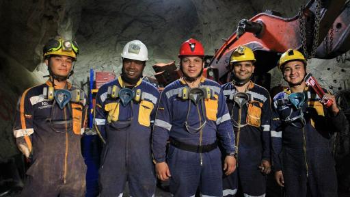 Sector minero energético en Colombia | Balance de contribución 2023