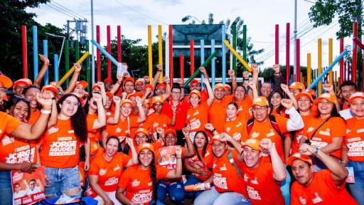 Partido Fuerza Ciudadana pierde su personería jurídica 