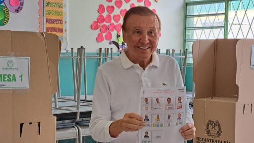 Inhabilidad para Rodolfo Hernández 