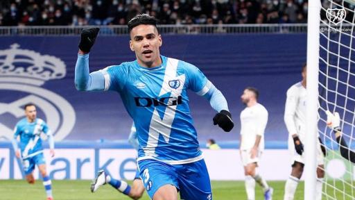 Falcao no estará en semifinales de la Copa del Rey por lesión