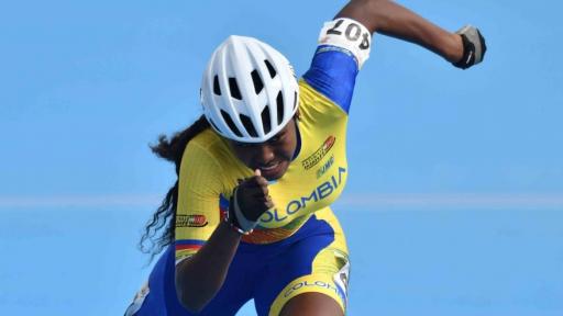 Kollin Castro ganó medalla de oro en Copa Europea de Patinaje