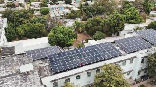 Reducción tarifas de energía en hospitales de Magdalena