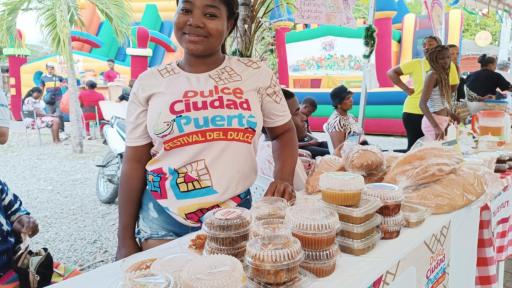 Festival del Dulce en Turbo: tradición de Semana Santa