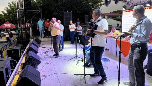 Festival de Café en Fonseca, Guajira