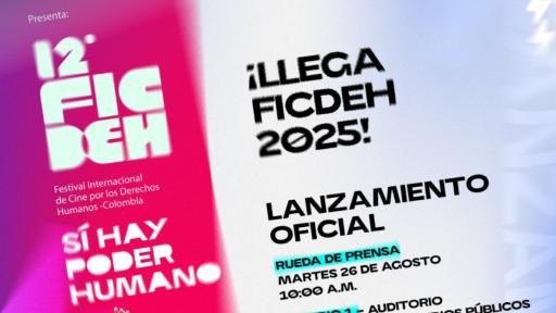 Festival Internacional de Cine por los Derechos Humanos 2025: 75 películas en 8 ciudades de Colombia