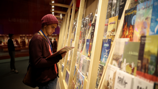 Programación FILBo Hoy 19 de abril 2024