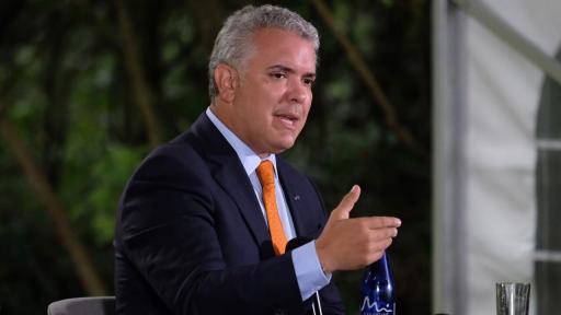 Presidente Iván Duque
