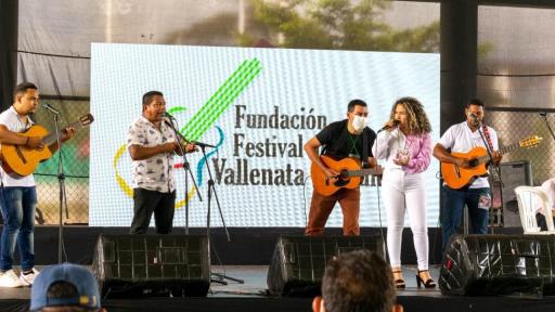 El Festival de Música Vallenata en Guitarra celebra su versión 35 | Festival de Música Vallenata en Guitarra en Codazzi