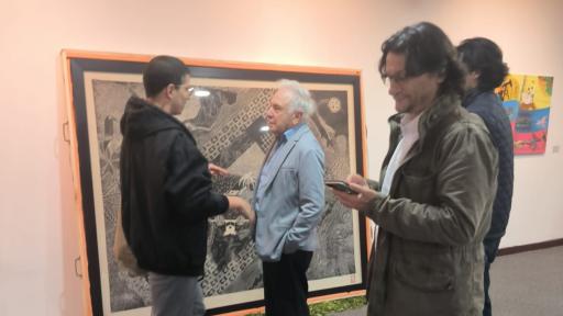 Gran Salón Nacional de Arte Popular del BAT 2025: participantes