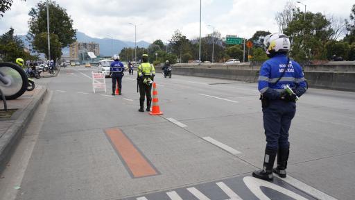Pico y placa Bogotá HOY 10 a 14 marzo 2025 