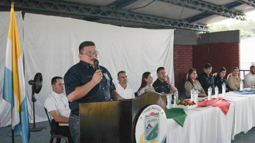 Inversión en Fortul Arauca 
